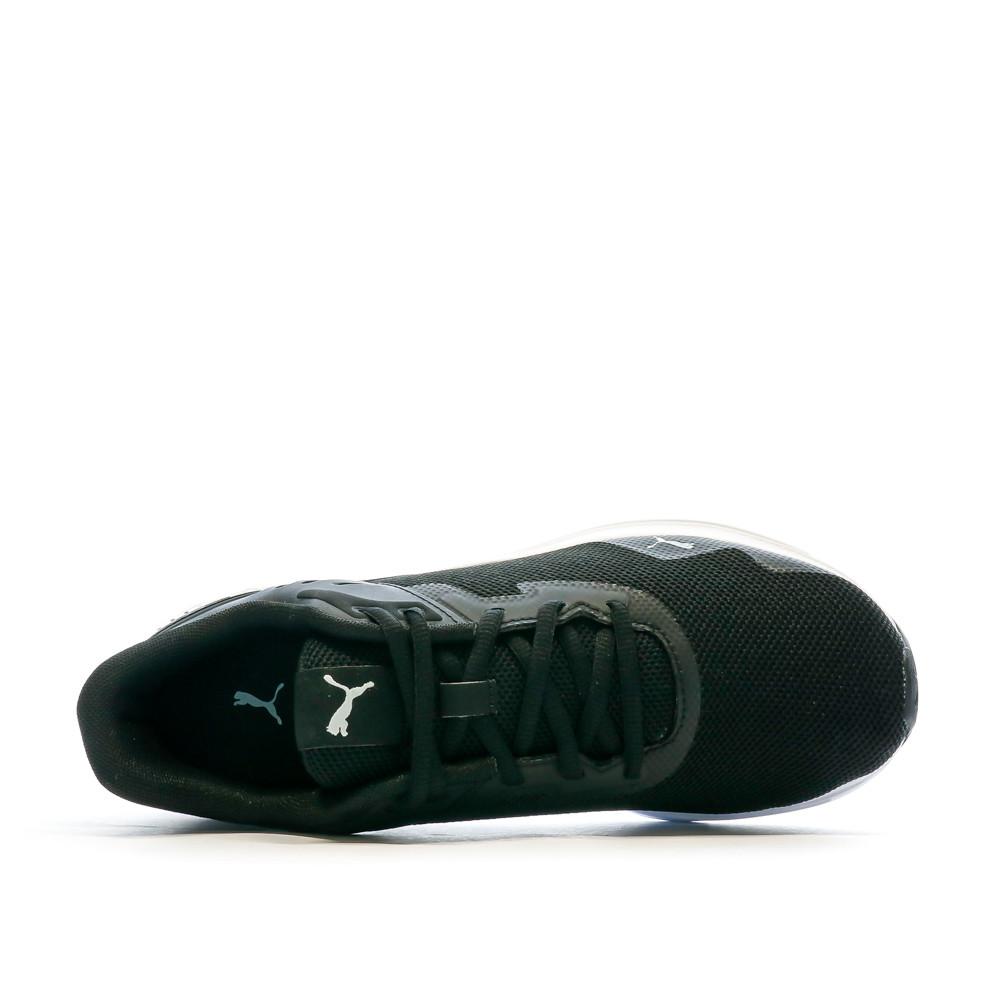 Baskets Noir/Blanc/Gris Homme PumaDisperse 2 Tiger vue 4
