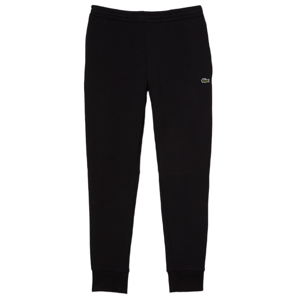 Jogging Noir Homme Lacoste Tracksuit vue 2