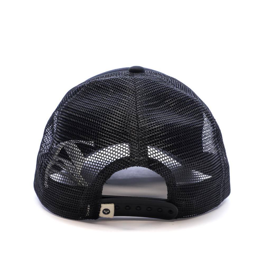 Casquette Noir Femme Roxy Truckin vue 3