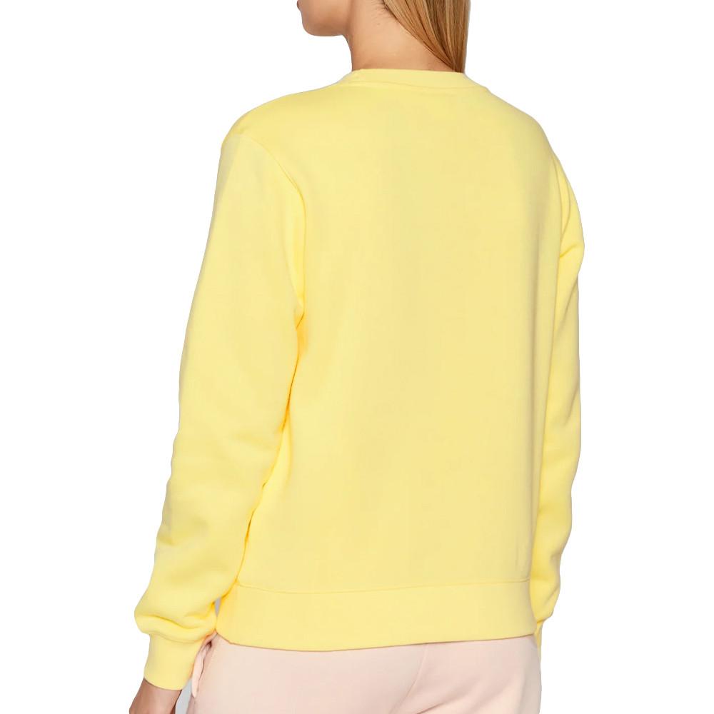 Sweat Jaune Femme Champion 114462 vue 2