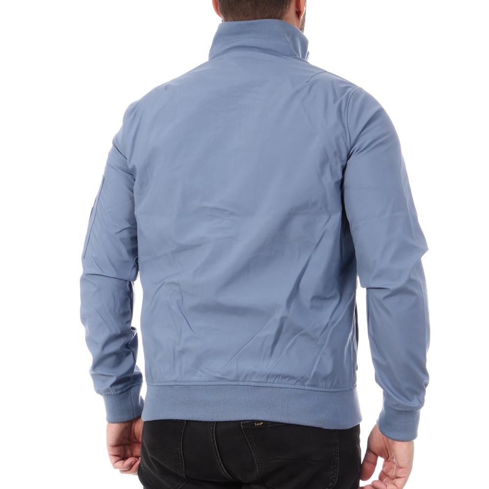 Blouson Bleu Homme Paragoose JOHNSON vue 2