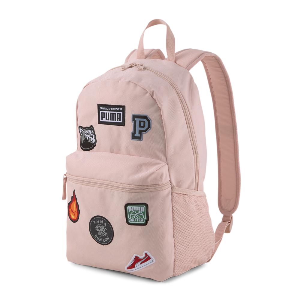 Sac à Dos Rose Fille Puma Patch Backpack pas cher