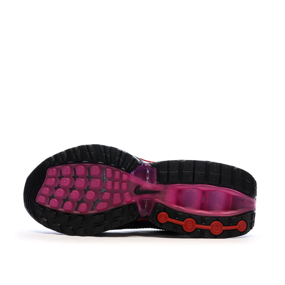 Baskets Noires Homme Nike Air Max Dn vue 5