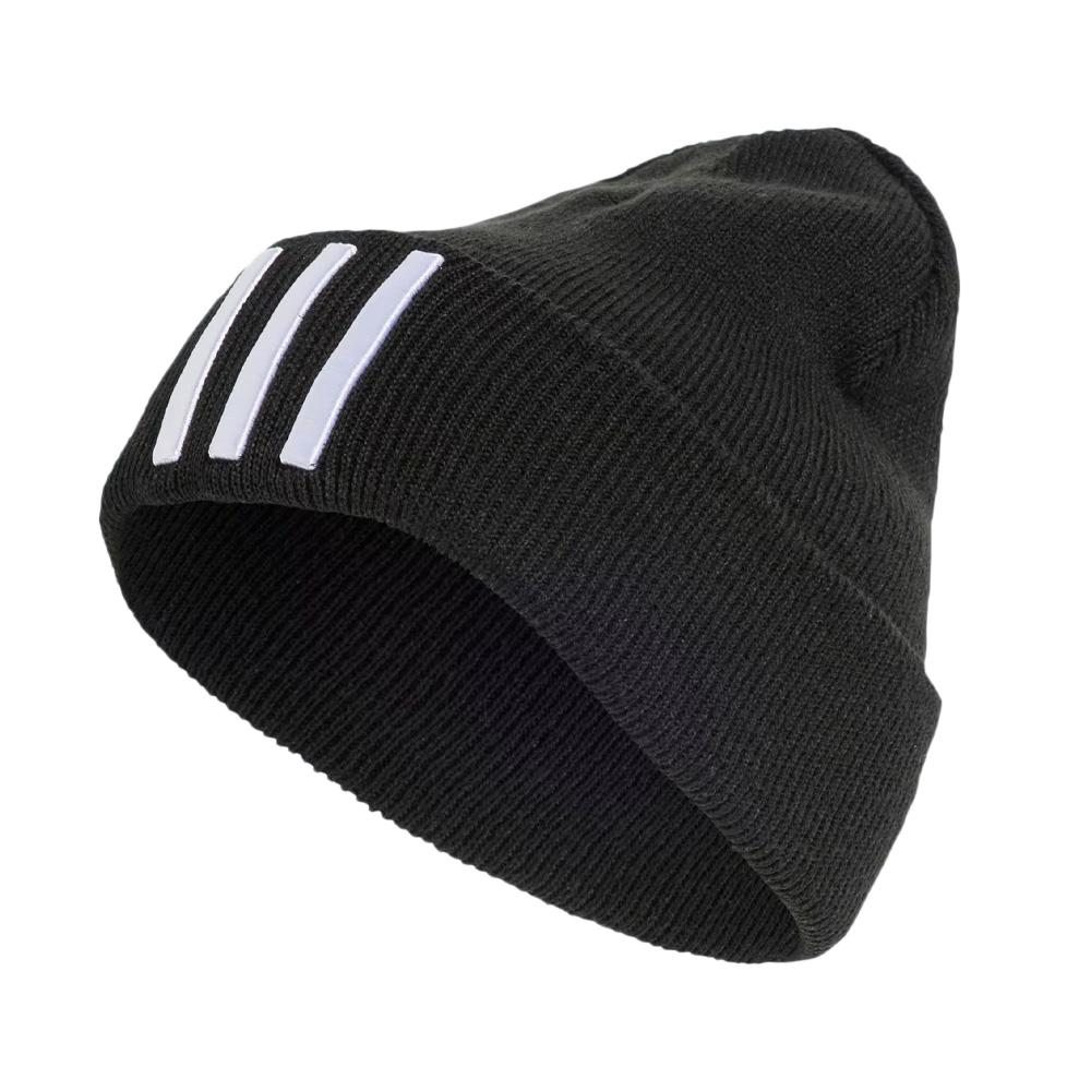 Gorro negro para hombre Adidas IT4639 barato