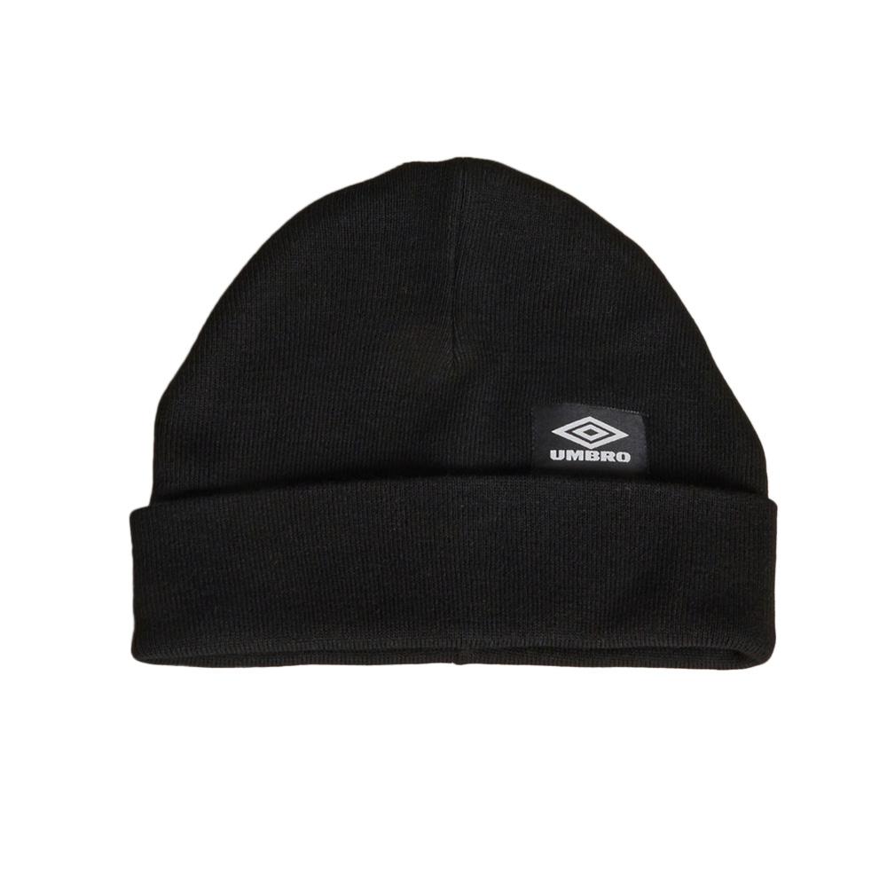 Bonnet Noir Homme Umbro Lif pas cher