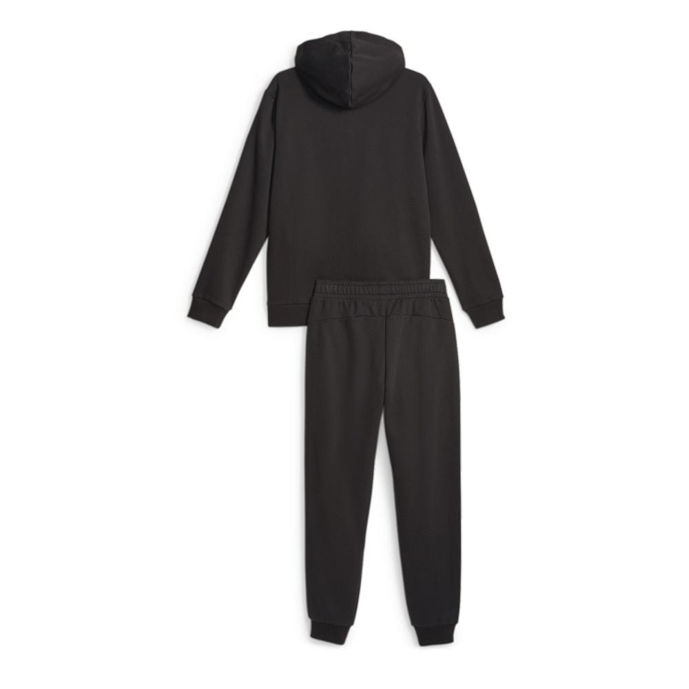 Survêtement Noir Homme Puma Panel vue 2