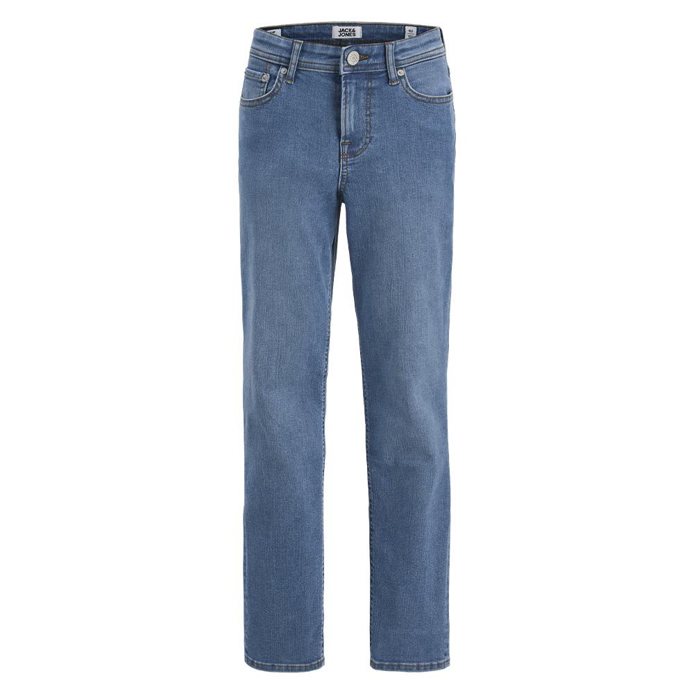 Jean Bleu Garçon Jack & Jones Clark Original vue 3