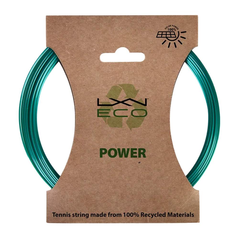 Cordage Vert LUXILON ECO SPIN Gris 1.25mm (12m) pas cher