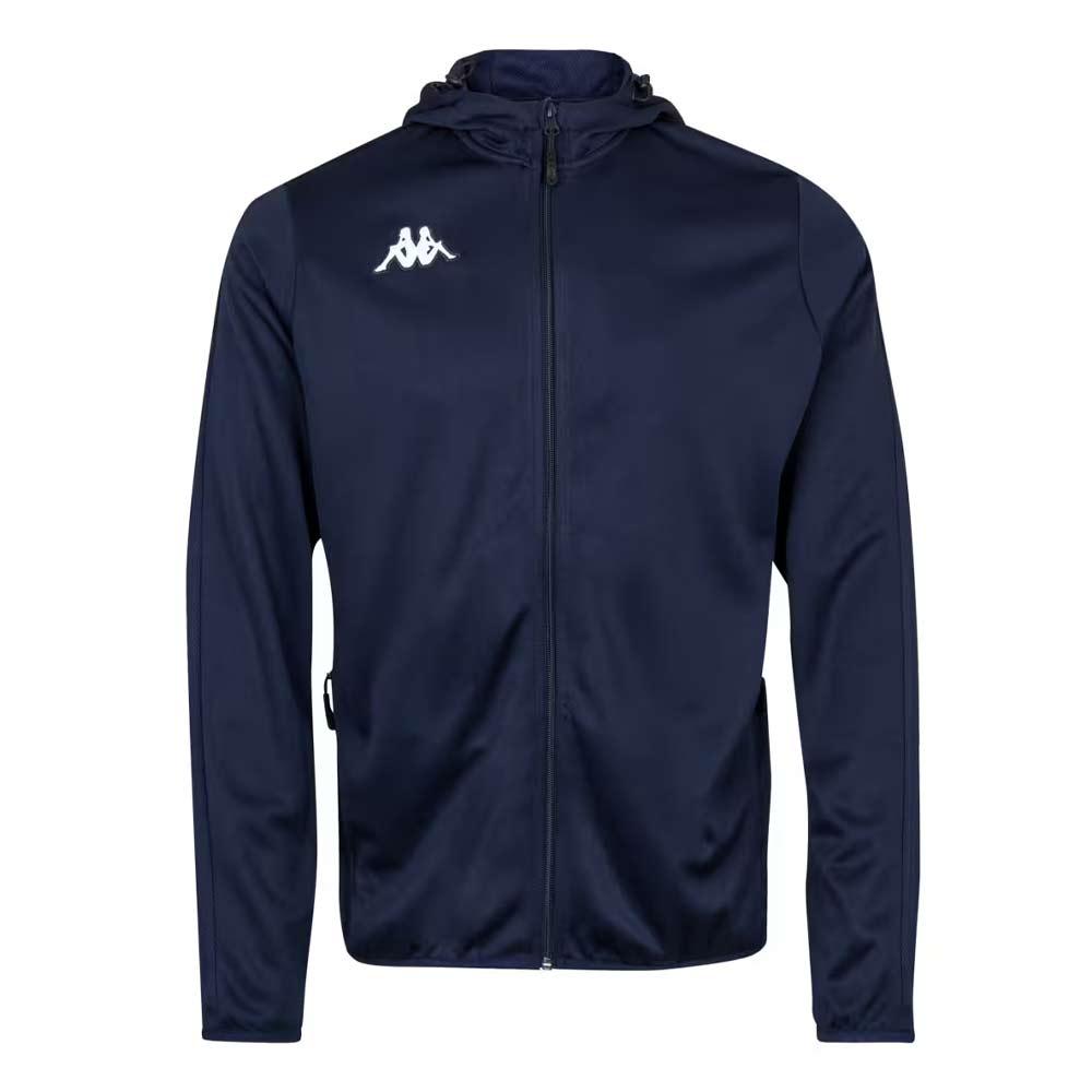 Veste Marine Homme Kappa Telve pas cher