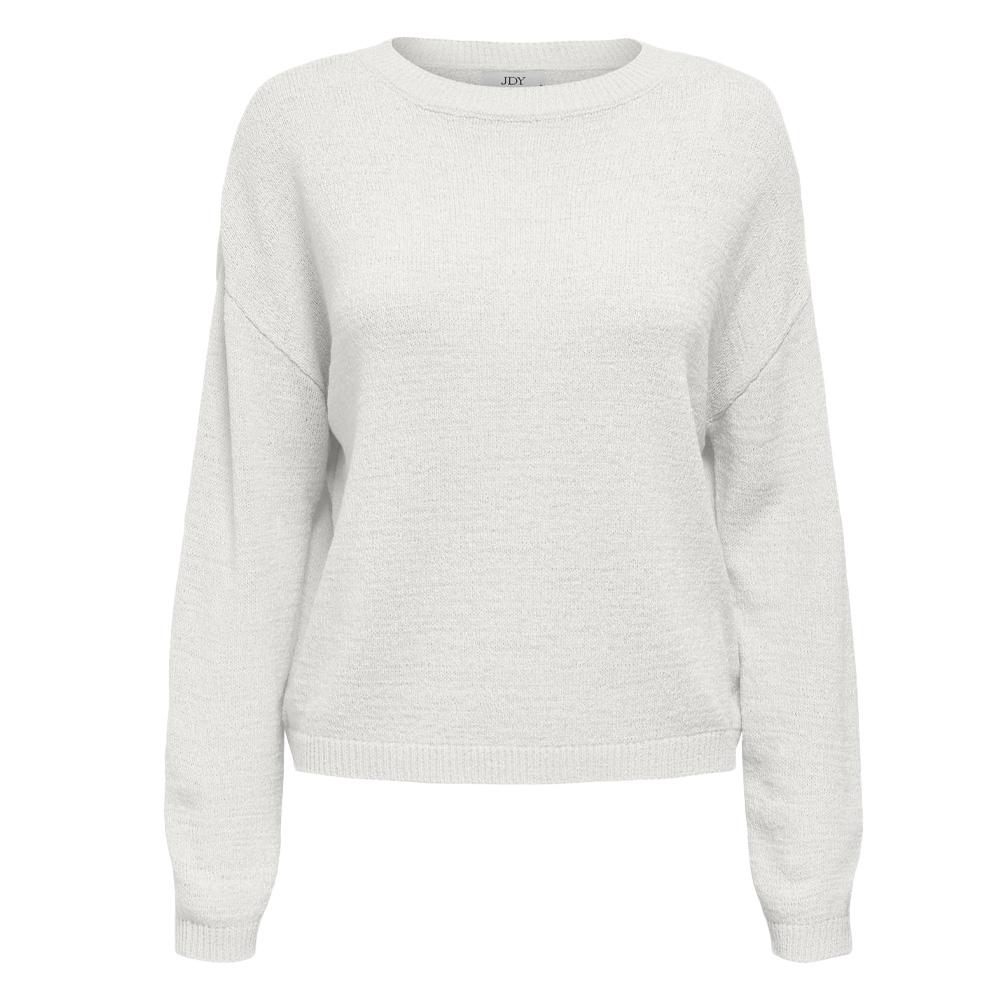 Pull Blanc Femme JDY Valerie pas cher
