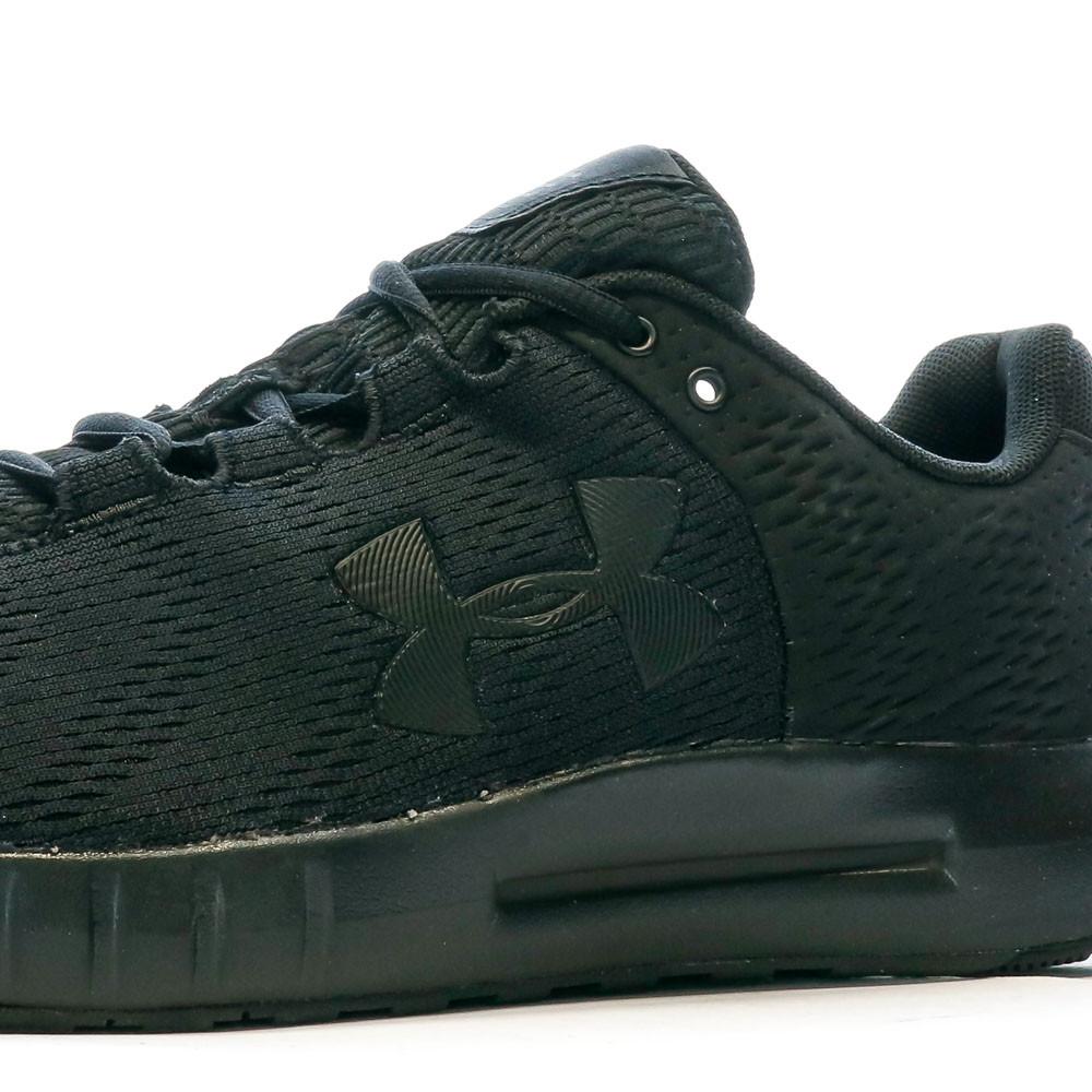 Chaussures de Running Noires Homme Under Armour Micro Pursuit Bp vue 7