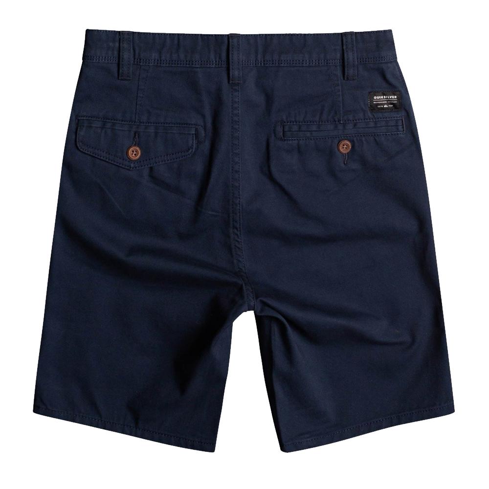 Short Marine Garçon Quiksilver Everyday vue 2