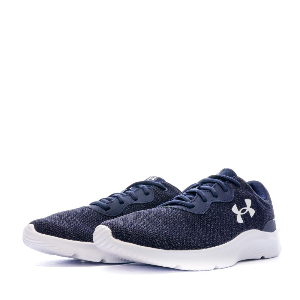 Chaussures De Running Marine Homme Under Armour Mojo 2 vue 6