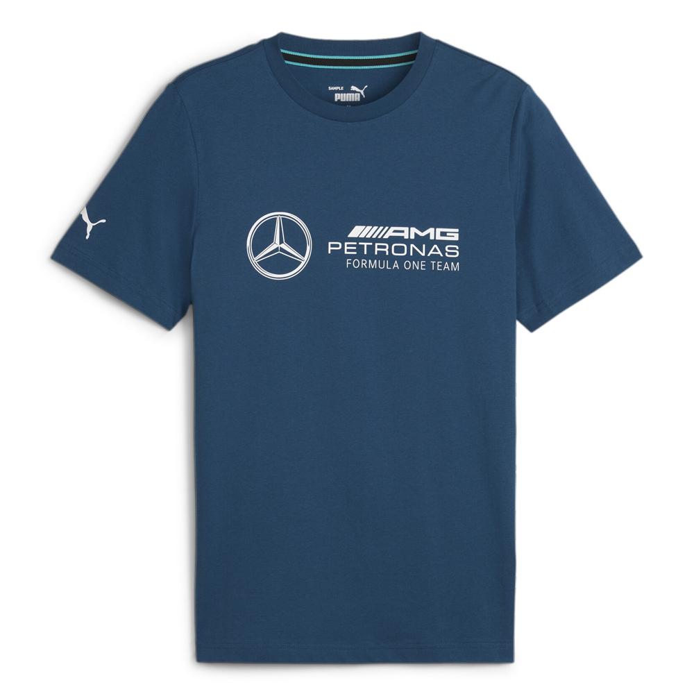 T-shirt Bleu Homme Puma Mapf1 Ess pas cher