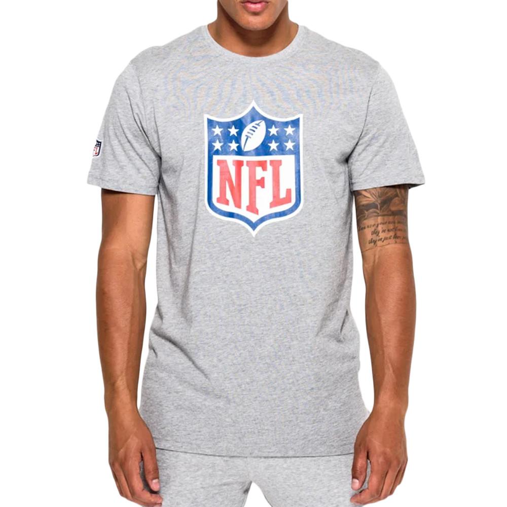 T-shirt Gris Homme New Era Nfl Team pas cher