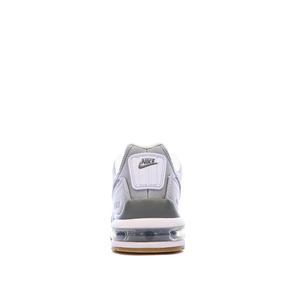 Baskets Grises Homme Nike Air Max Ltd 3 Txt vue 3