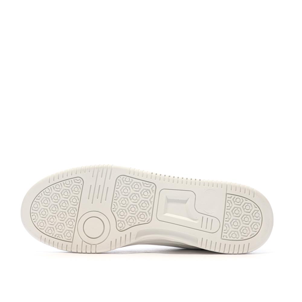 Baskets Blanches/Marines Homme Redskins Gunray vue 5