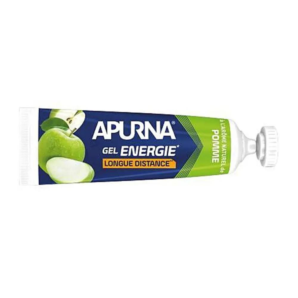 Gel Energie Long Distance Pomme Apurna pas cher