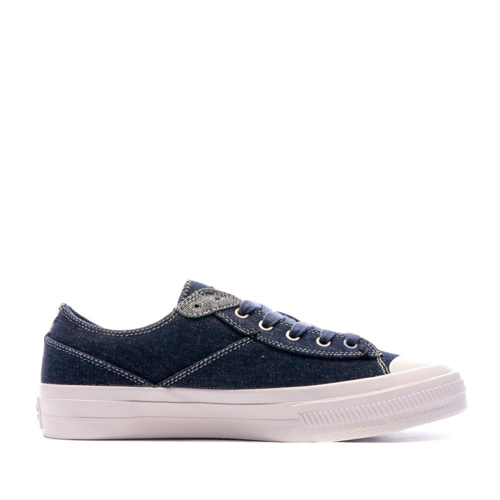 Baskets Bleu denim Homme Replay Snap vue 2