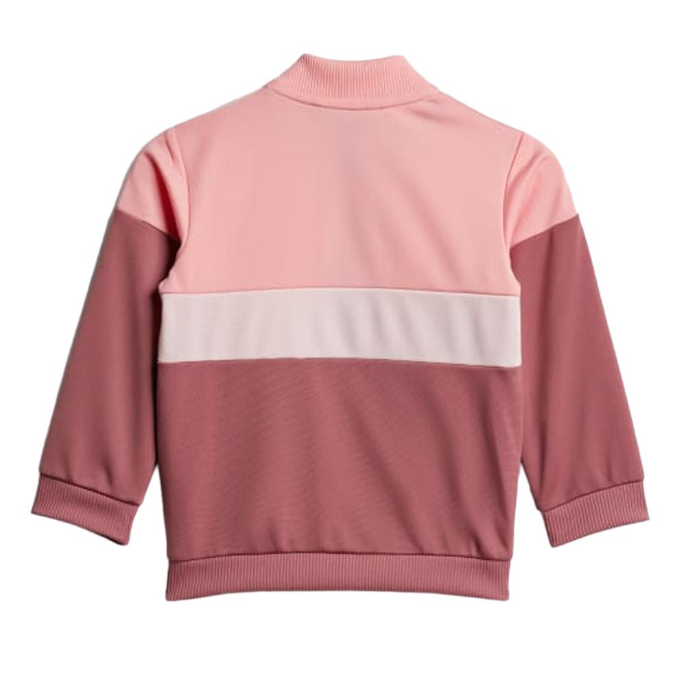 Survêtement Rose Fille Adidas IV7380 vue 2