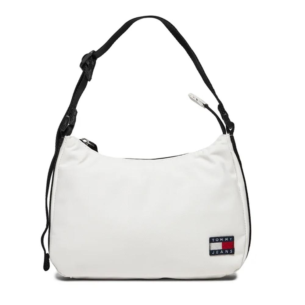 Sac à main Blanc Femme Tommy Hilfiger Daily Should pas cher