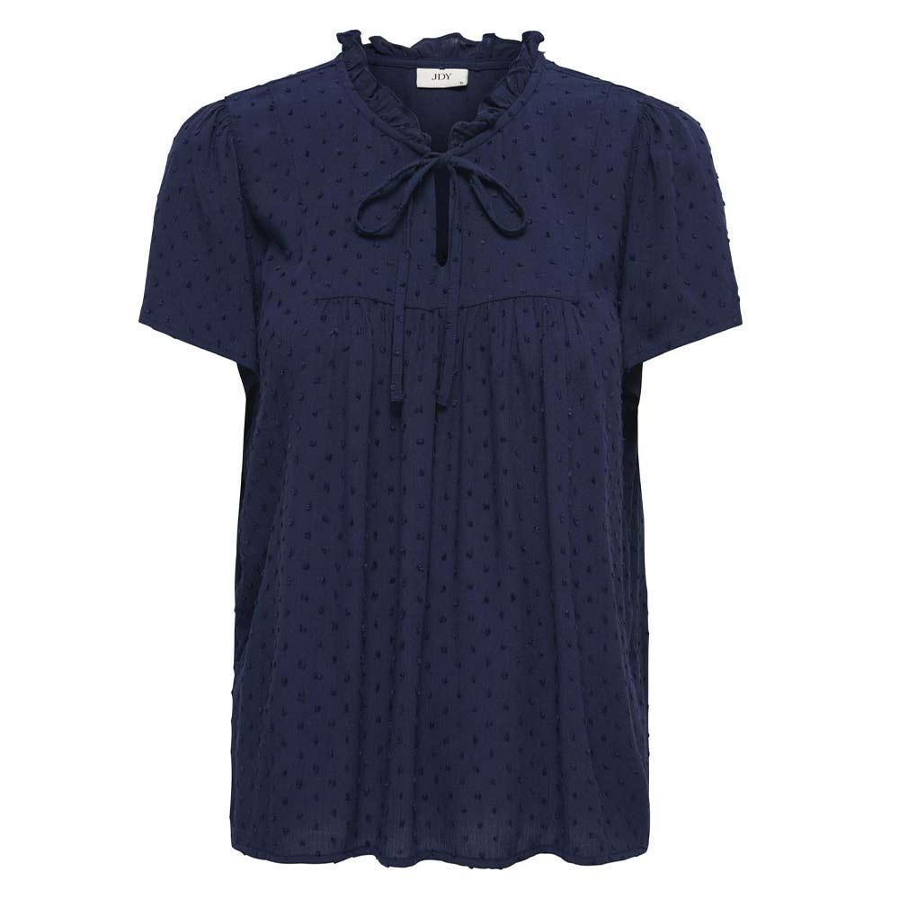 Blouse Marine Femme JDY Lima vue 3