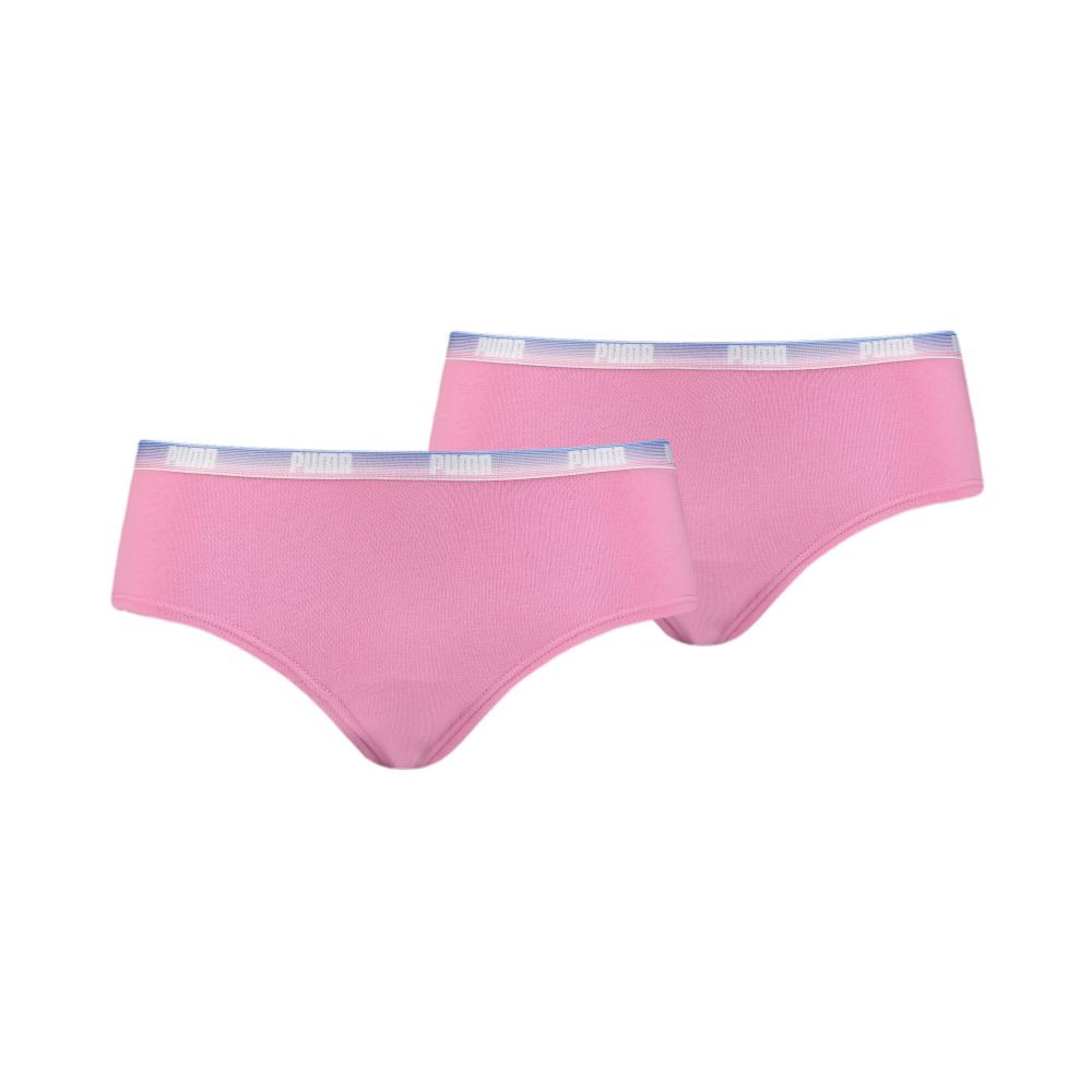 X2 Culottes Rose Femme Puma Hipsters pas cher