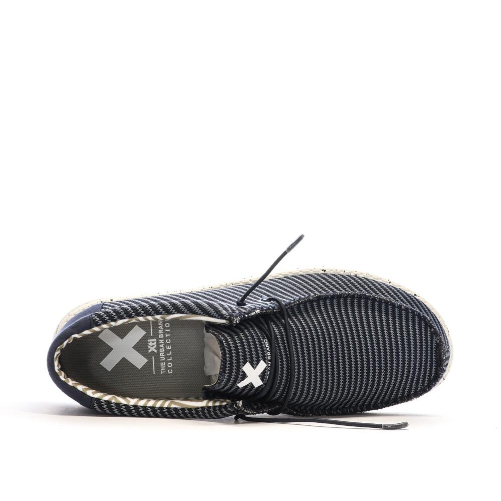 Chaussures Marine Homme Xti 143657 vue 4