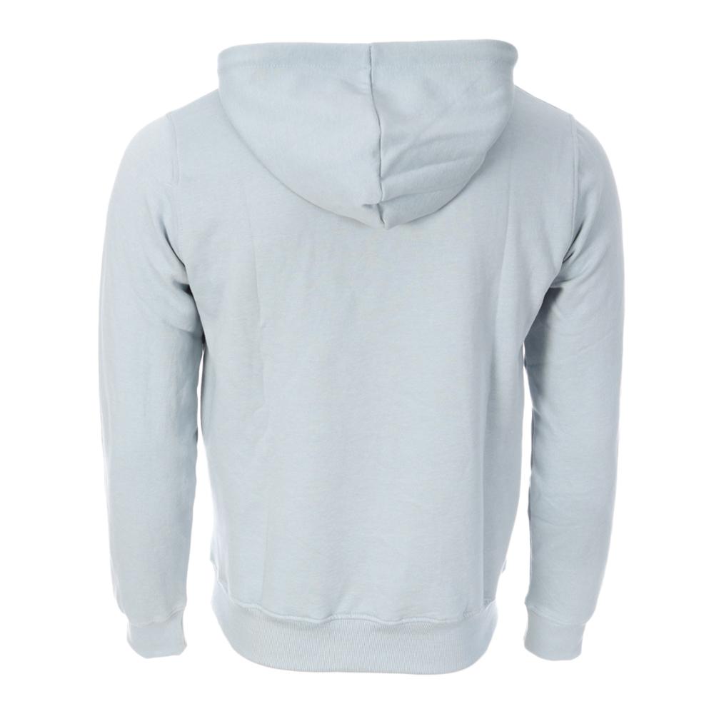 Sweat Bleu Clair Homme Redskins Hoodie vue 2