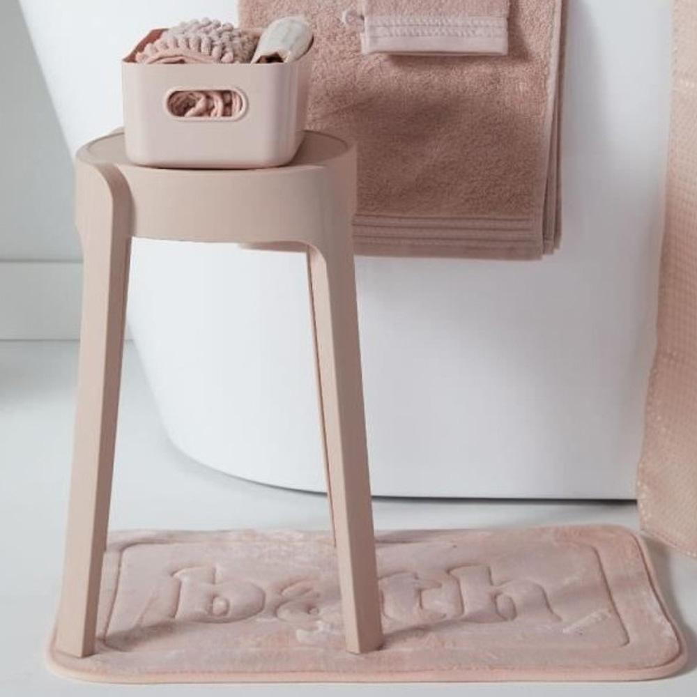 Tapis Rose Utility Mémoire De forme 40x60 vue 2