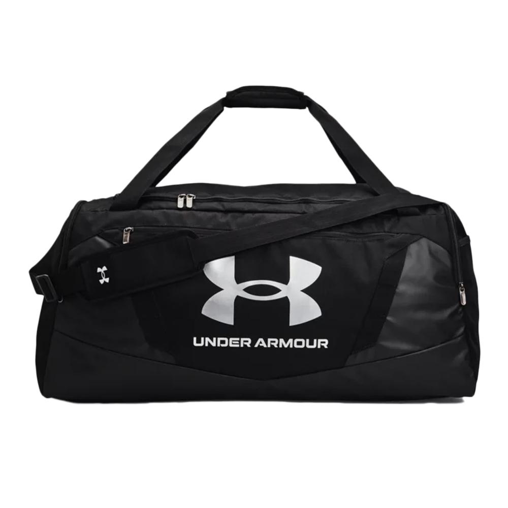 Sac de Sport Noir Mixte Under Armour Undeniable 5,0 Duffle