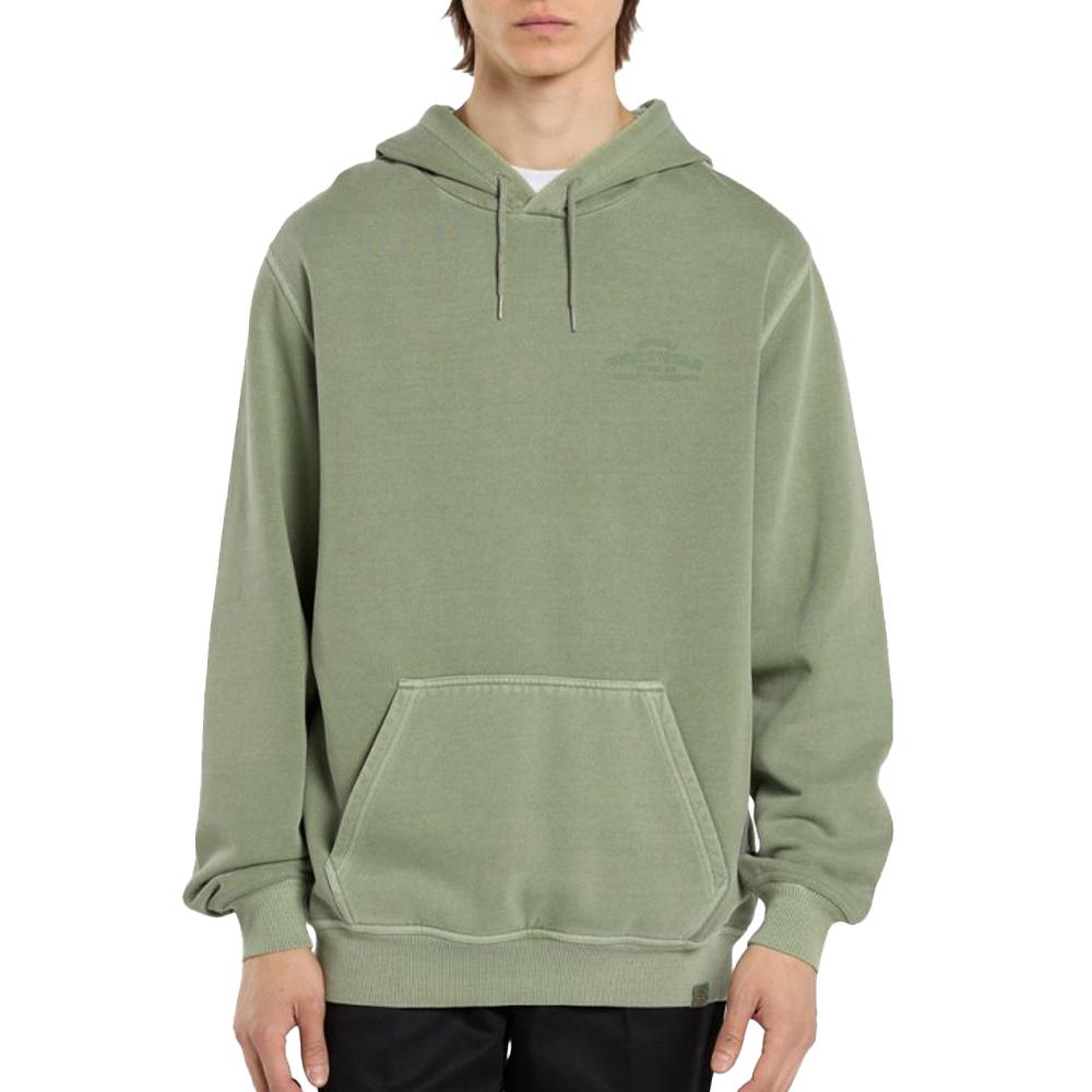 Sudadera Dickies Christiana Verde Hombre barato