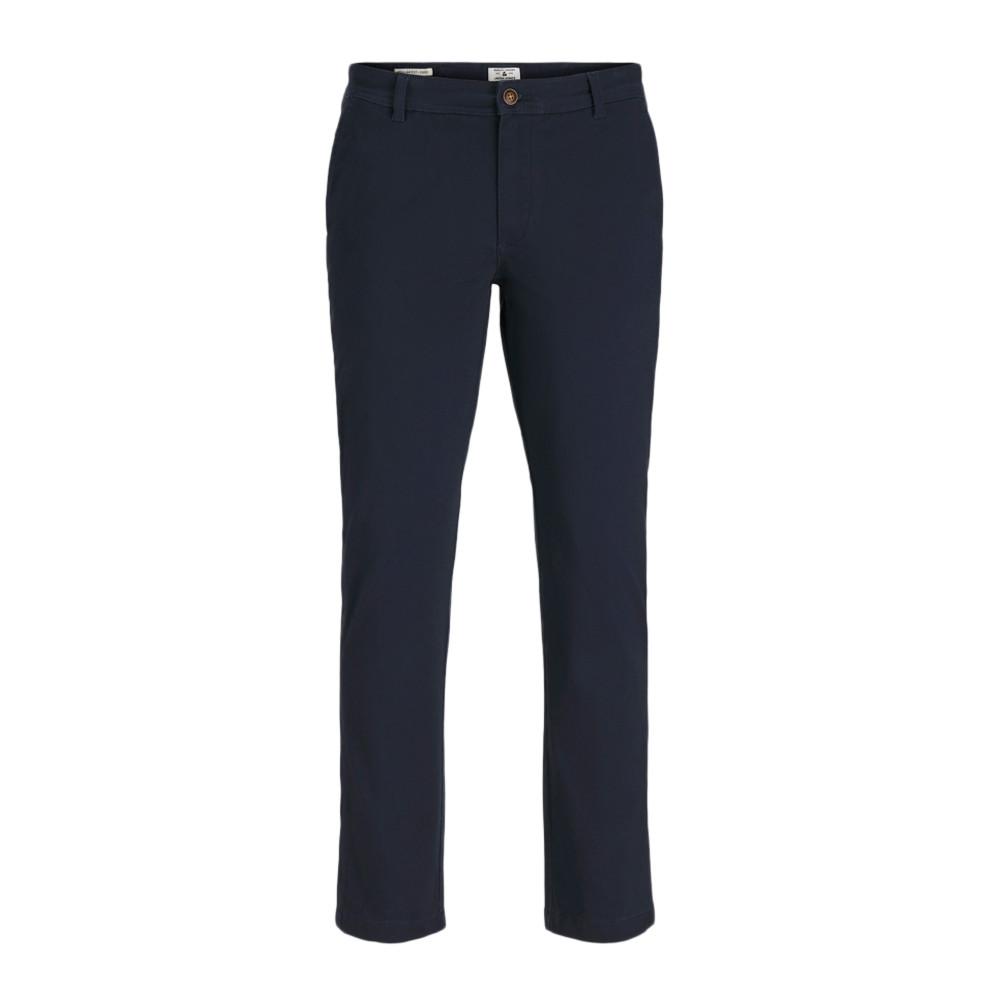 Pantalon Marine Homme Jack & Jones Bolton pas cher