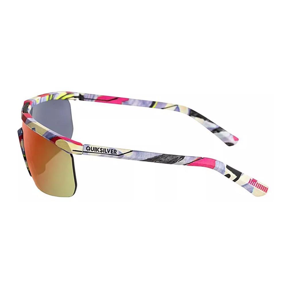 Coffret Masque de Ski + Lunette de Soleil Noir Homme Quiksilver Browdy 50 vue 4