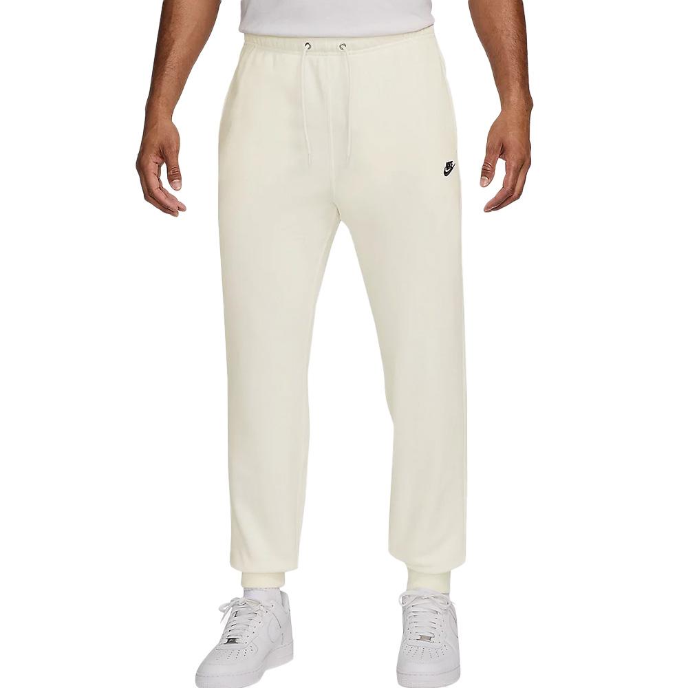 Jogging Beige Homme Nike Brooklyn Fleece pas cher