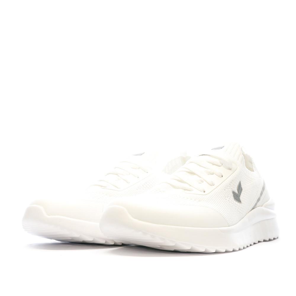 Baskets Blanches Homme Kaporal Bakam vue 6