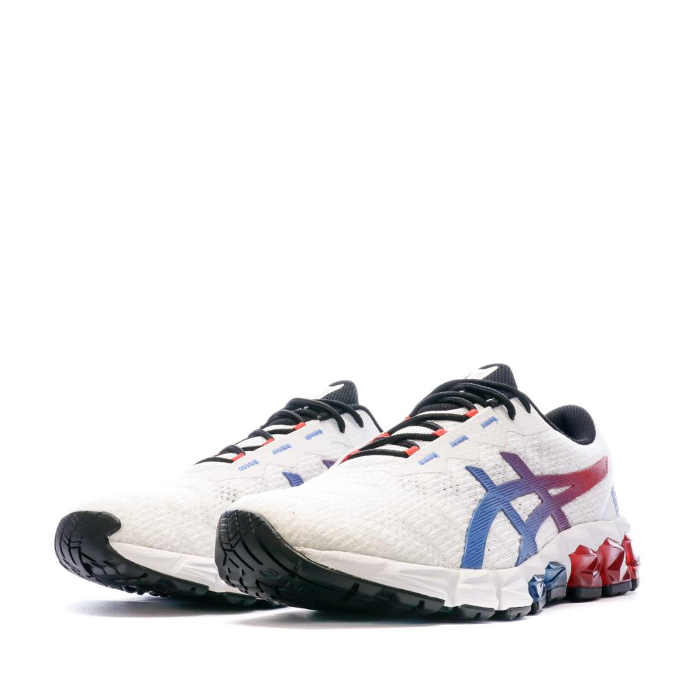 Baskets Blanches Garçon Asics Gel-quantum 180 5 vue 6