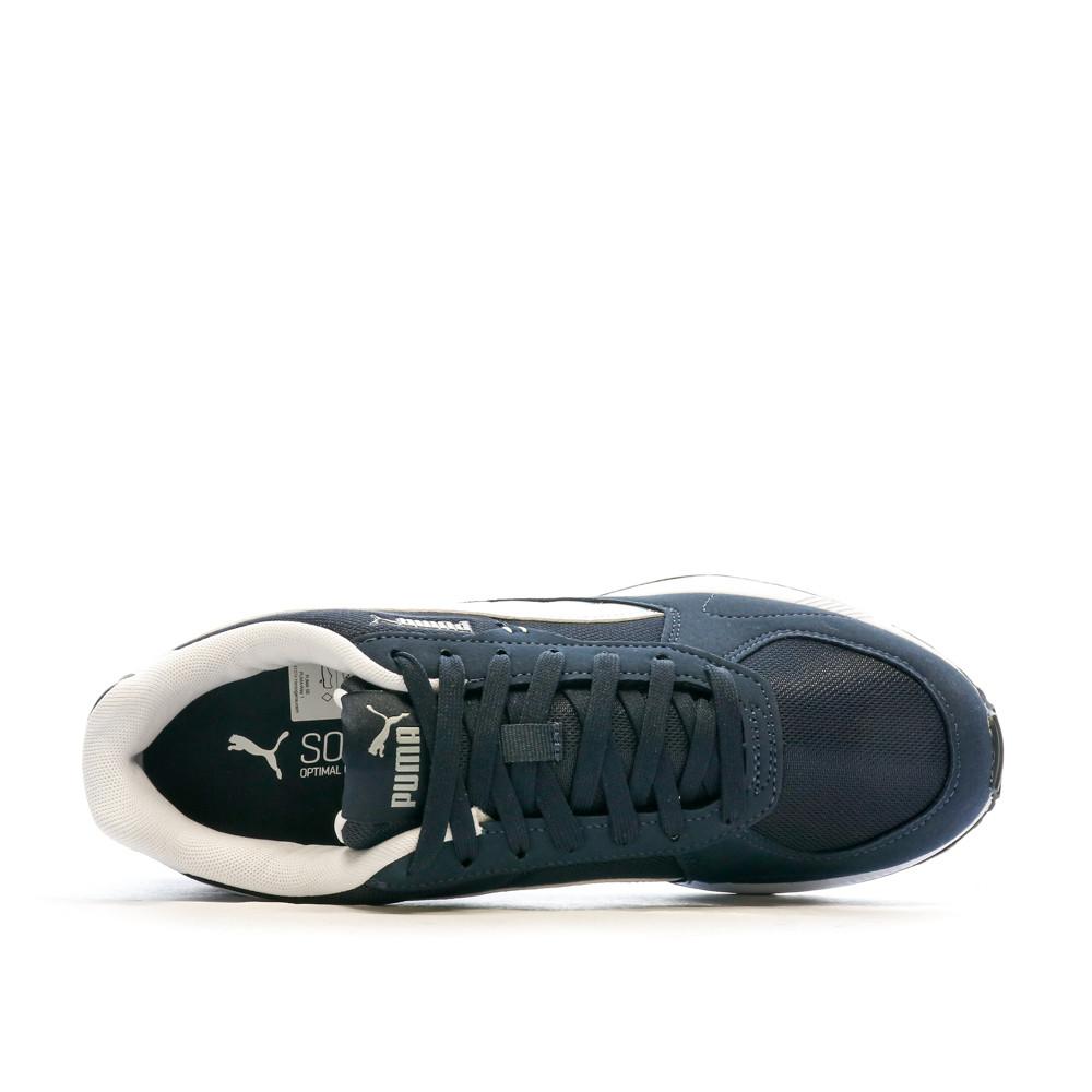 Baskets Marine Homme Puma Graviton vue 4