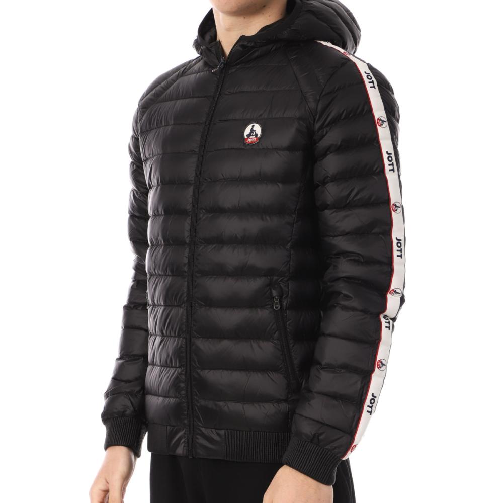 Doudoune Noir Homme Jott Colin pas cher