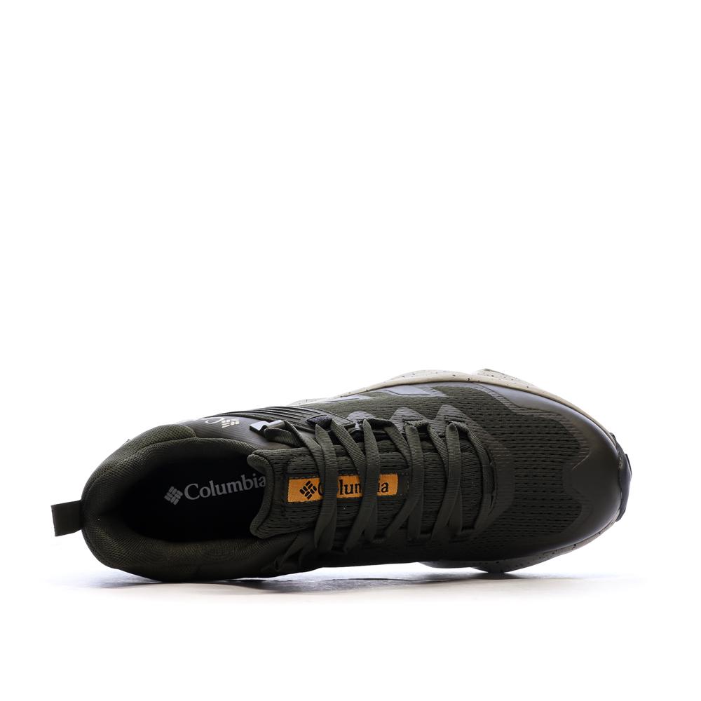 Chaussures de Randonnée Kakis Homme Columbia Facet 75 Outdry vue 4