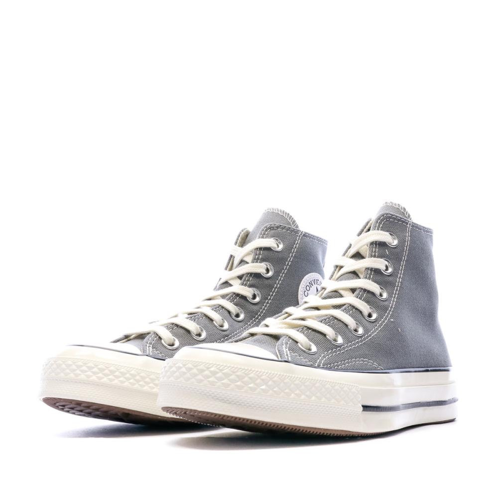 Chuck 70 Baskets Grises Femme Converse vue 6