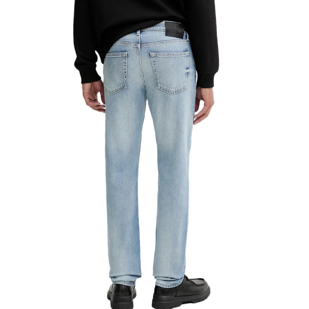 Jean Slim Bleu Homme Calvin Klein Jeans Medway vue 2