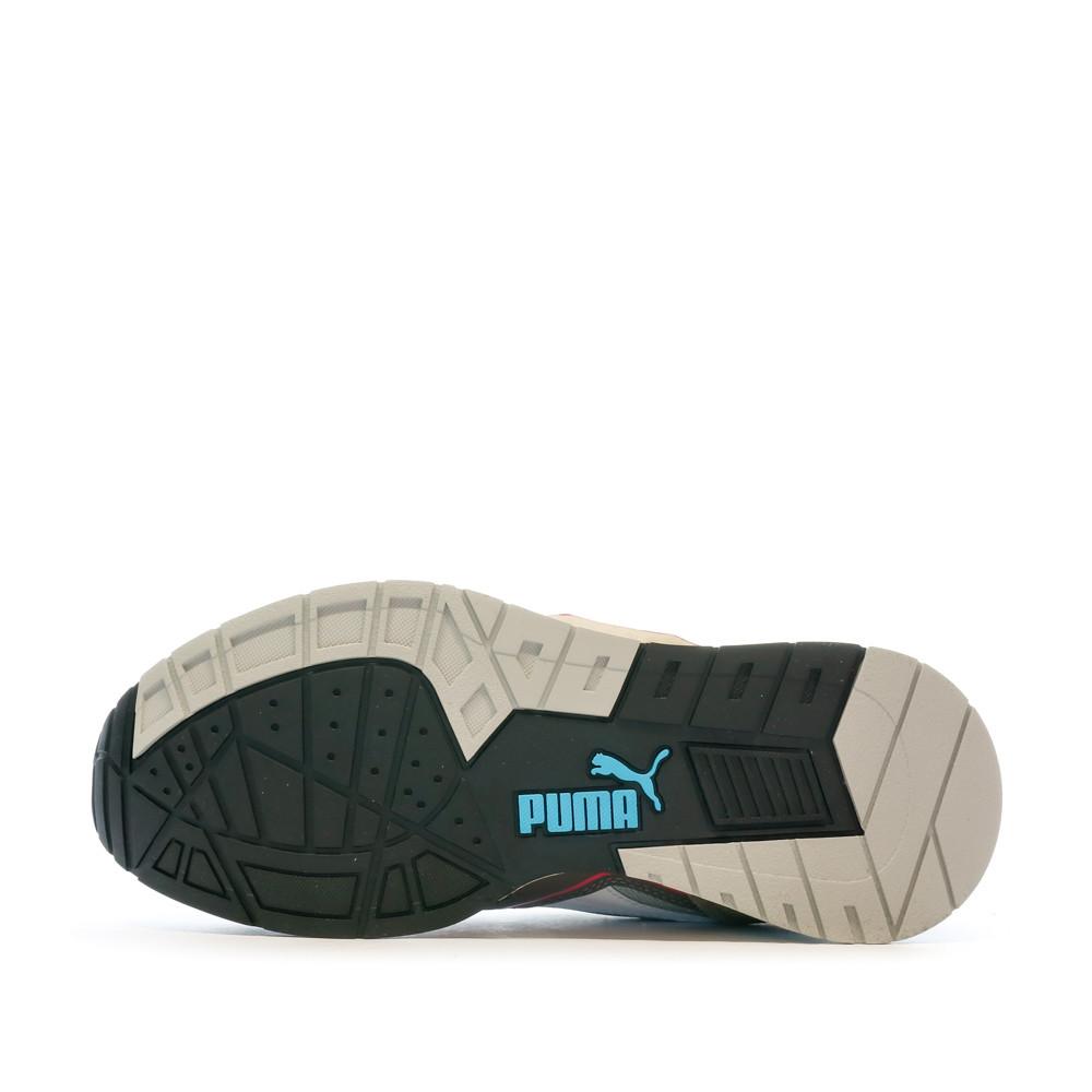 Baskets Marron Femme Puma Mirage Mox vue 5