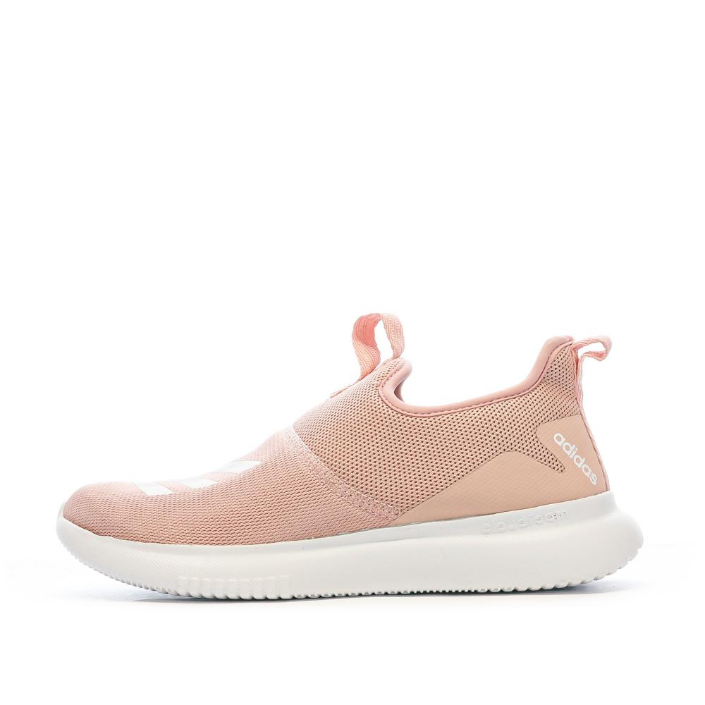 Baskets Rose Femme Adidas Sheenwalk GB2352 pas cher