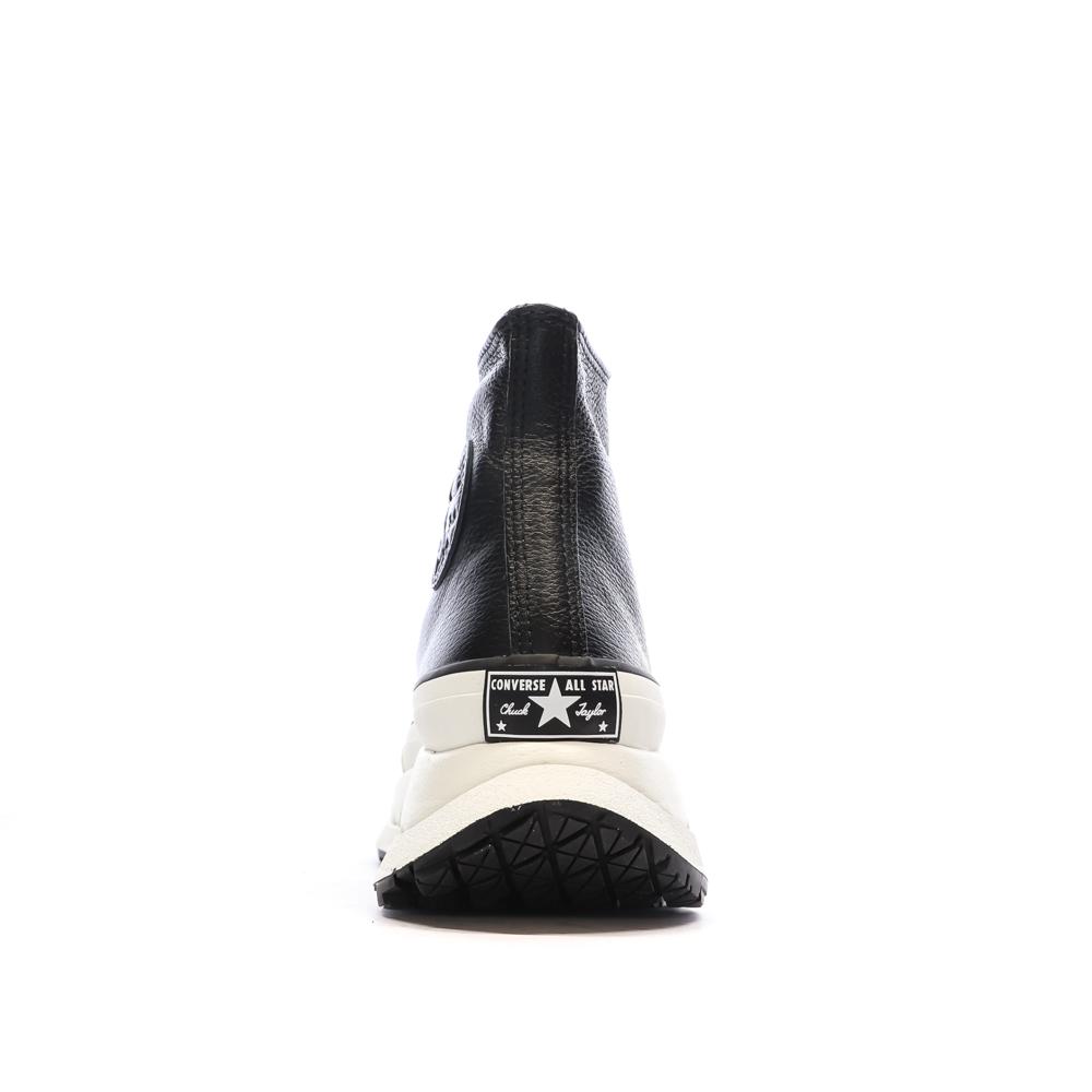 Baskets Noires Femme Converse Chuck Taylor 70 vue 3