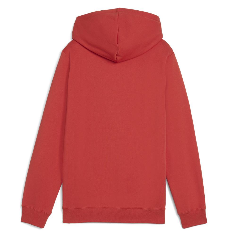 Sweat Rouge Garçon Puma Small vue 2