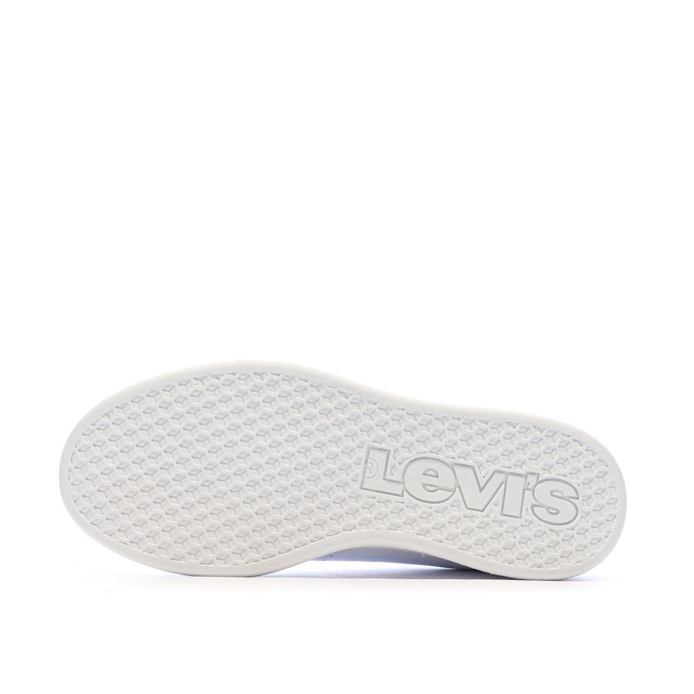Baskets Blanche Femme Levi's Avenue vue 5