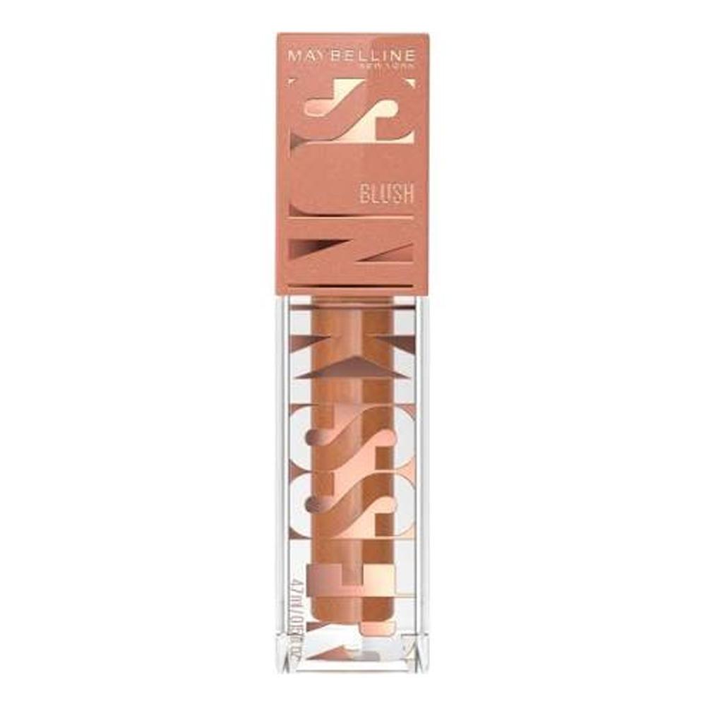 Gemey Maybelline Liquid Blush 11 Electric Bronze affordable