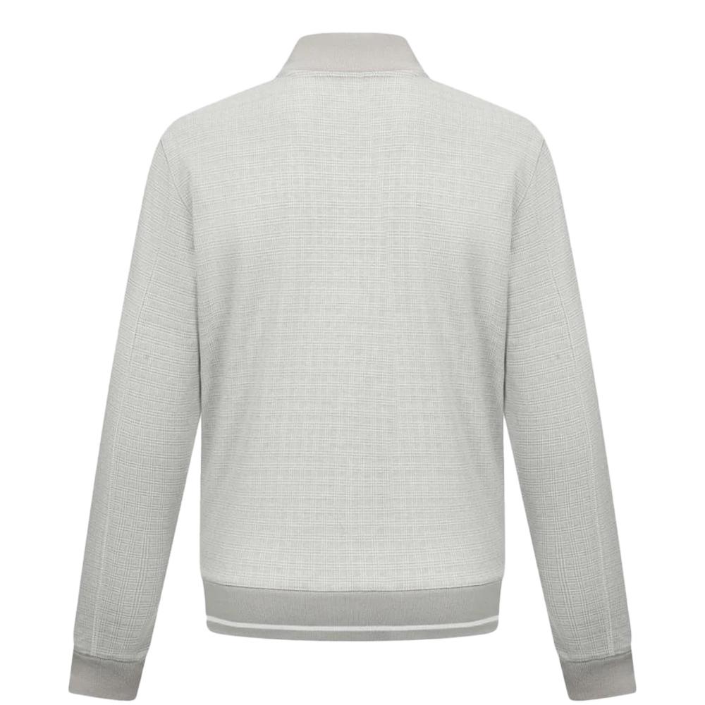 Blouson Beige à Carreaux Homme Kaporal LENZOE25 vue 2