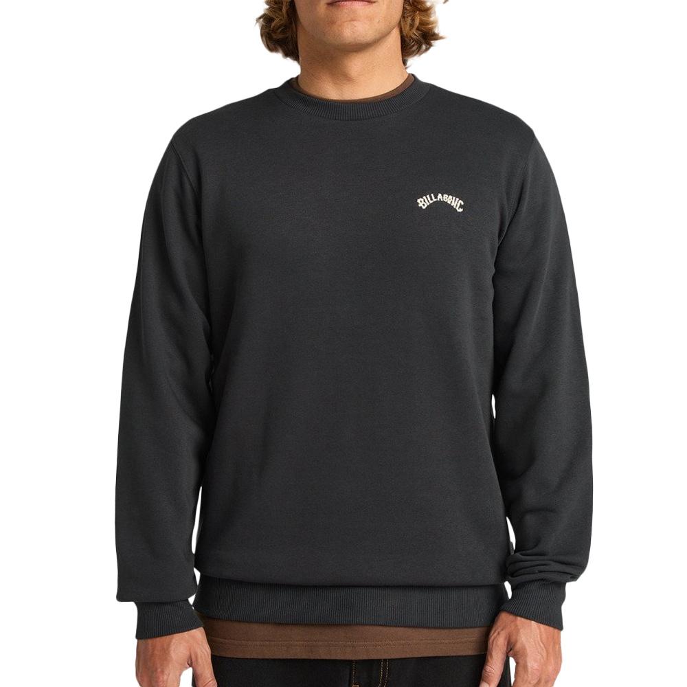 Sweat Noir Homme Billabong Arch pas cher